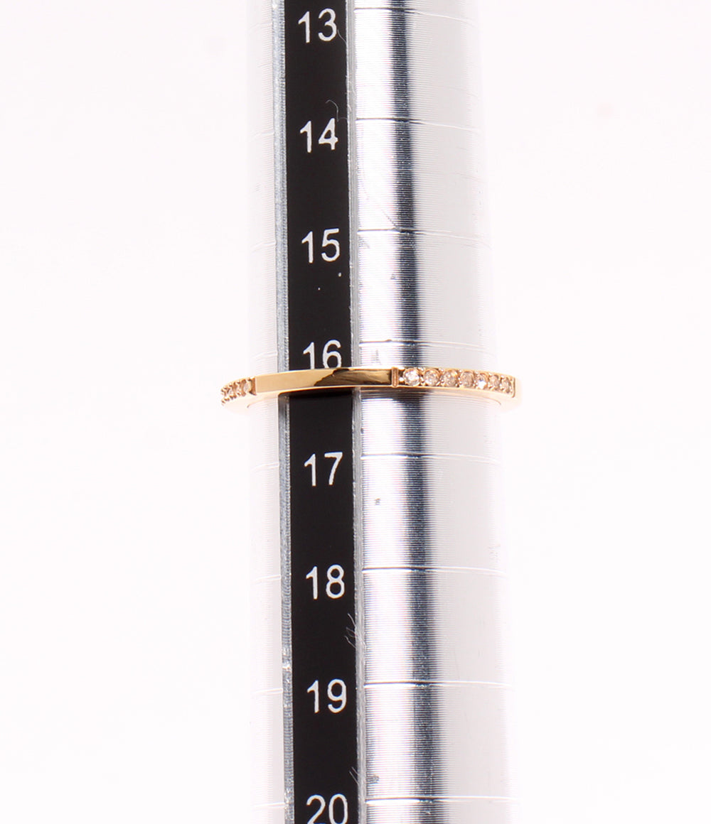 美品 SWAROVSKI リング 指輪 3点セット レディース SIZE 16号 スワロフスキー
