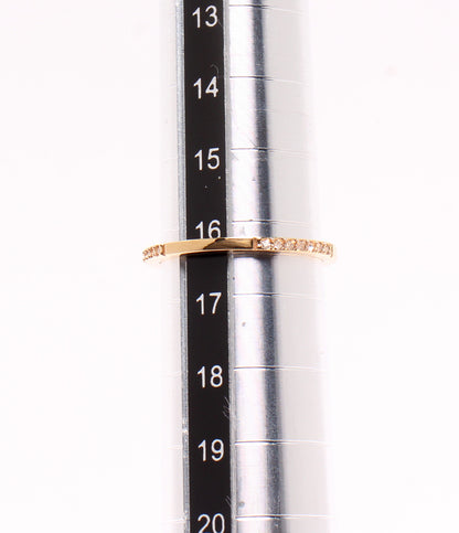 美品 SWAROVSKI リング 指輪 3点セット レディース SIZE 16号 スワロフスキー