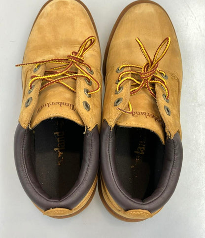 Timberland ワークブーツ ウィート ベーシックス オックス メンズ SIZE 26.5 (M) ティンバーランド
