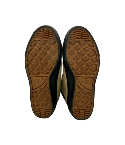CONVERSE BRIEFING ハイカットスニーカー サイドジップ ゴルフシューズ レディース SIZE 23.0 (M) コンバース ブリーフィング