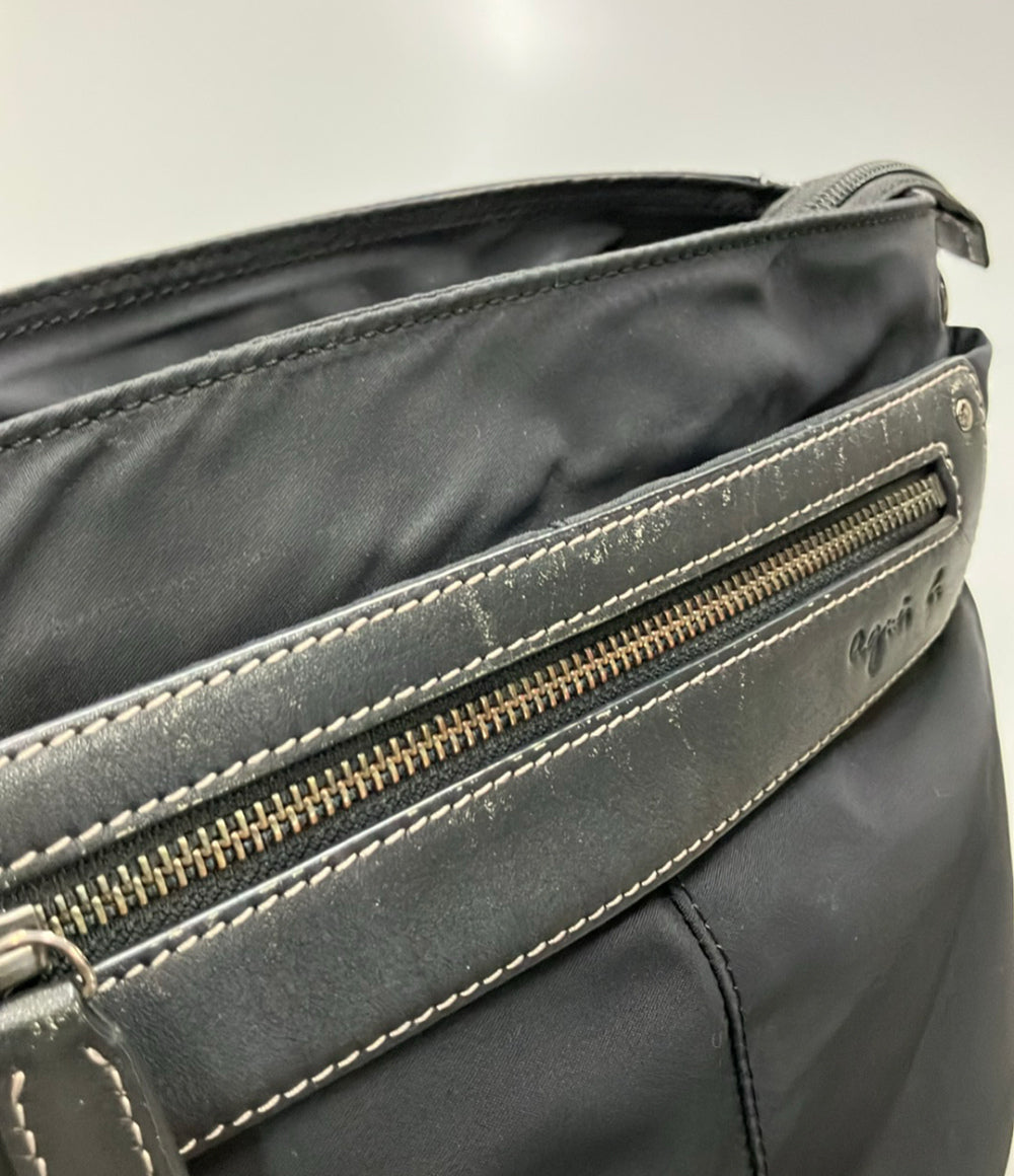 agnes b. ショルダーバッグ 斜め掛け レディース アニエスベー