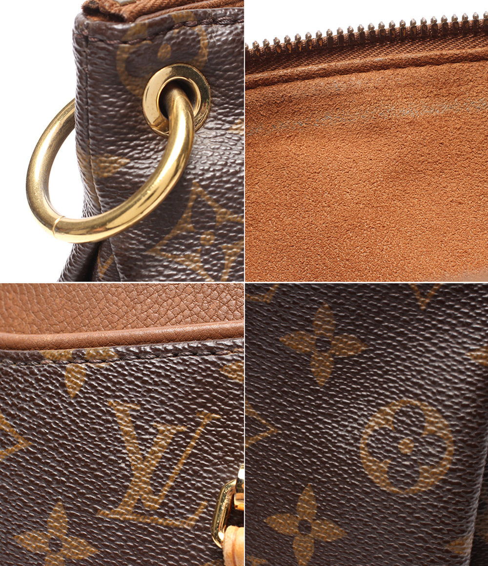 LOUIS VUITTON 2WAYトートバッグ ショルダーバッグ 肩掛け パラス モノグラム M40907 レディース ルイ・ヴィトン