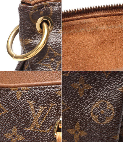 LOUIS VUITTON 2WAYトートバッグ ショルダーバッグ 肩掛け パラス モノグラム M40907 レディース ルイ・ヴィトン
