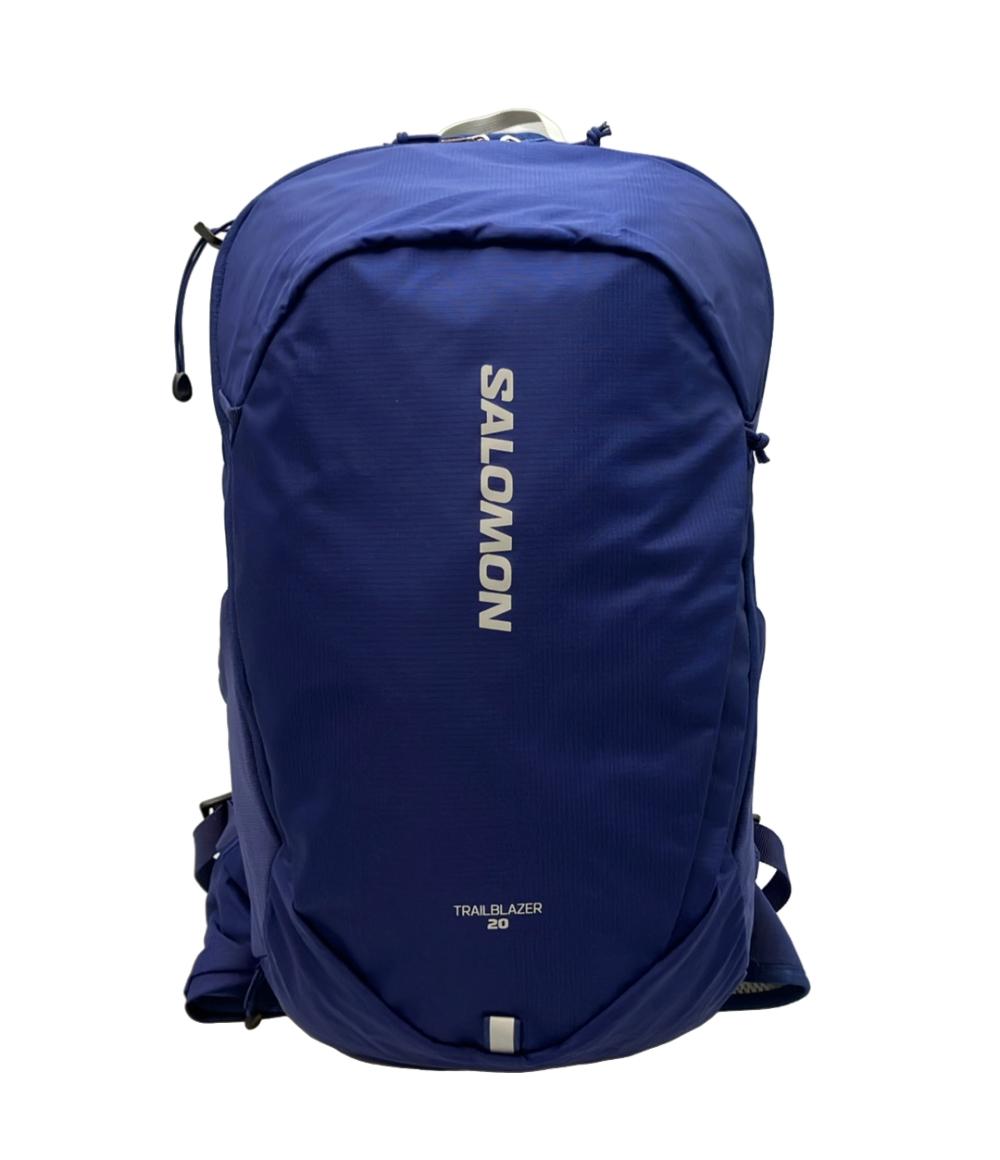 美品 Salomon リュック バックパック TRAILBLAZER 20 メンズ サロモン