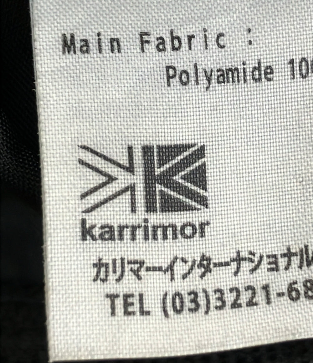 美品 Karrimor ショルダーバッグ サコッシュ 斜め掛け ナイロン ユニセックス カリマー