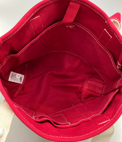 美品 Lands' End トートバッグ メンズ レディース ランズ エンド