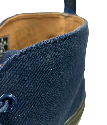 ドクターマーチン ミドルカットスニーカー メイポート ツイル キャンバス メンズ SIZE UK 8 (L) Dr.Martens