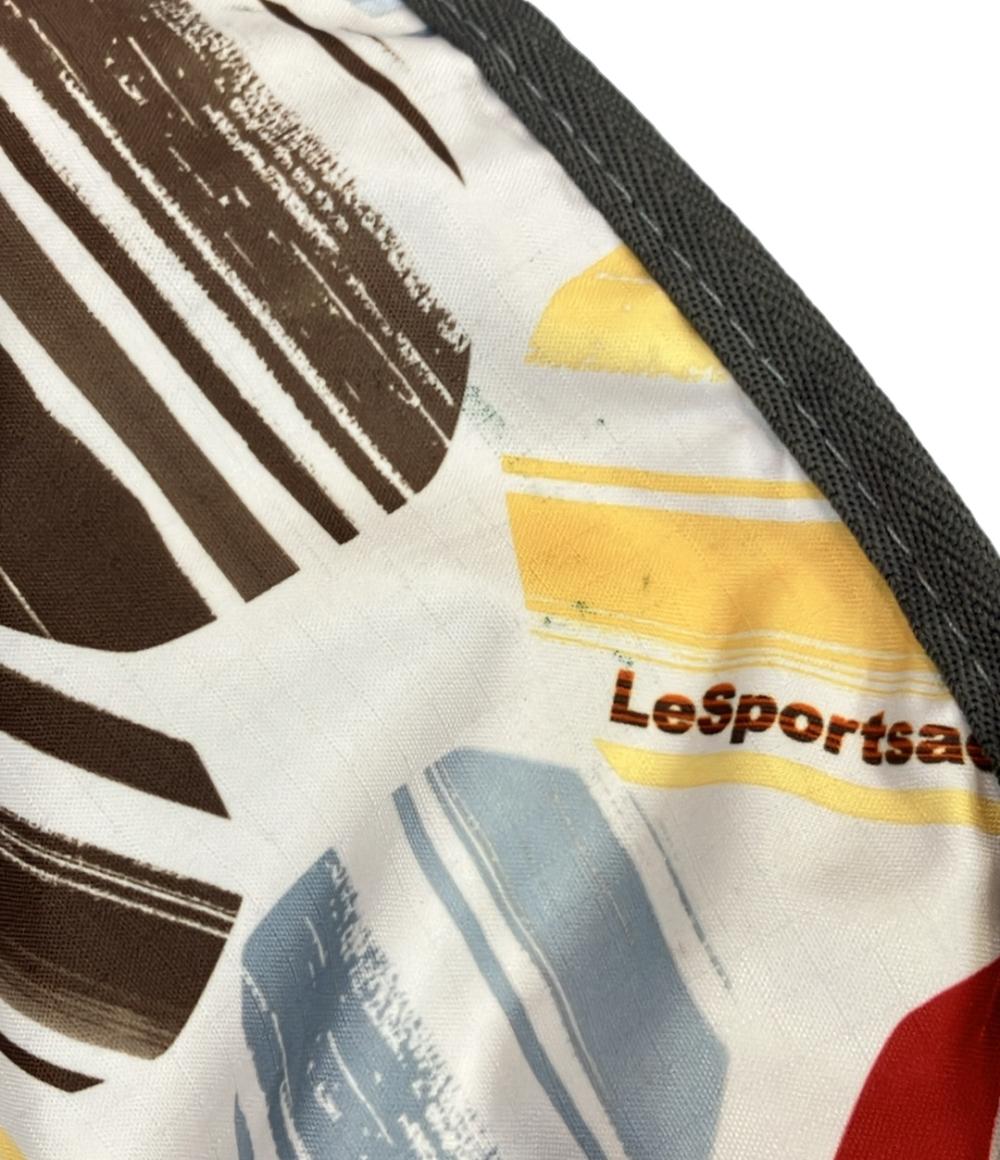 LeSportsac ショルダーバッグ 斜め掛け レディース レスポートサック
