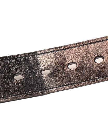 HERMES ベルト T刻印 シルバー金具 カンタン メンズ エルメス