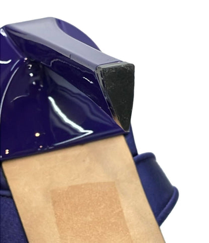 LANVIN アンクルレースアップサンダル ミュール タッセル レディース SIZE 36 (23.5cm) ランバン