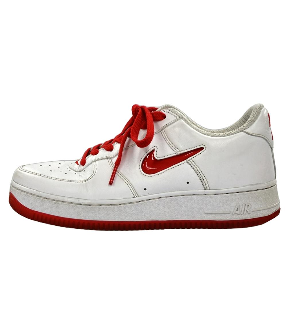 訳あり ナイキ ローカットスニーカー AIR FORCE 1 LOW RETRO FN5924-101 メンズ SIZE 25 (S) NIKE