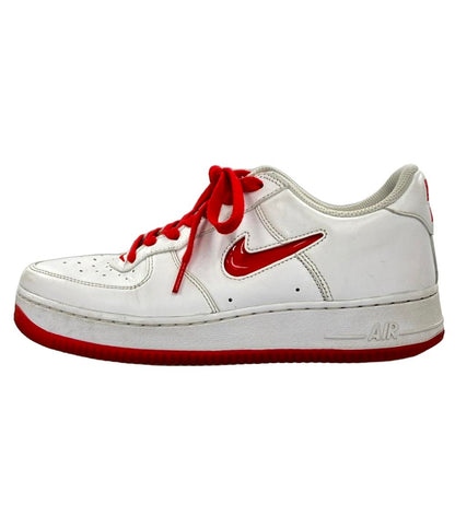 訳あり ナイキ ローカットスニーカー AIR FORCE 1 LOW RETRO FN5924-101 メンズ SIZE 25 (S) NIKE