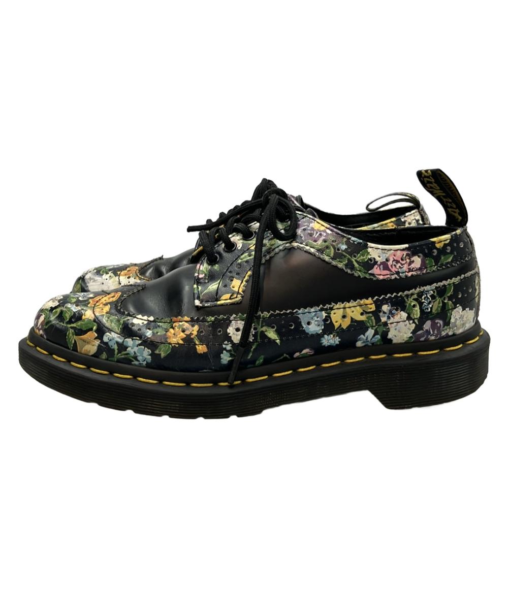 Dr.Martens レースアップシューズ ダーシーフローラル 3989 レディース SIZE UK4 (23cm) ドクターマーチン