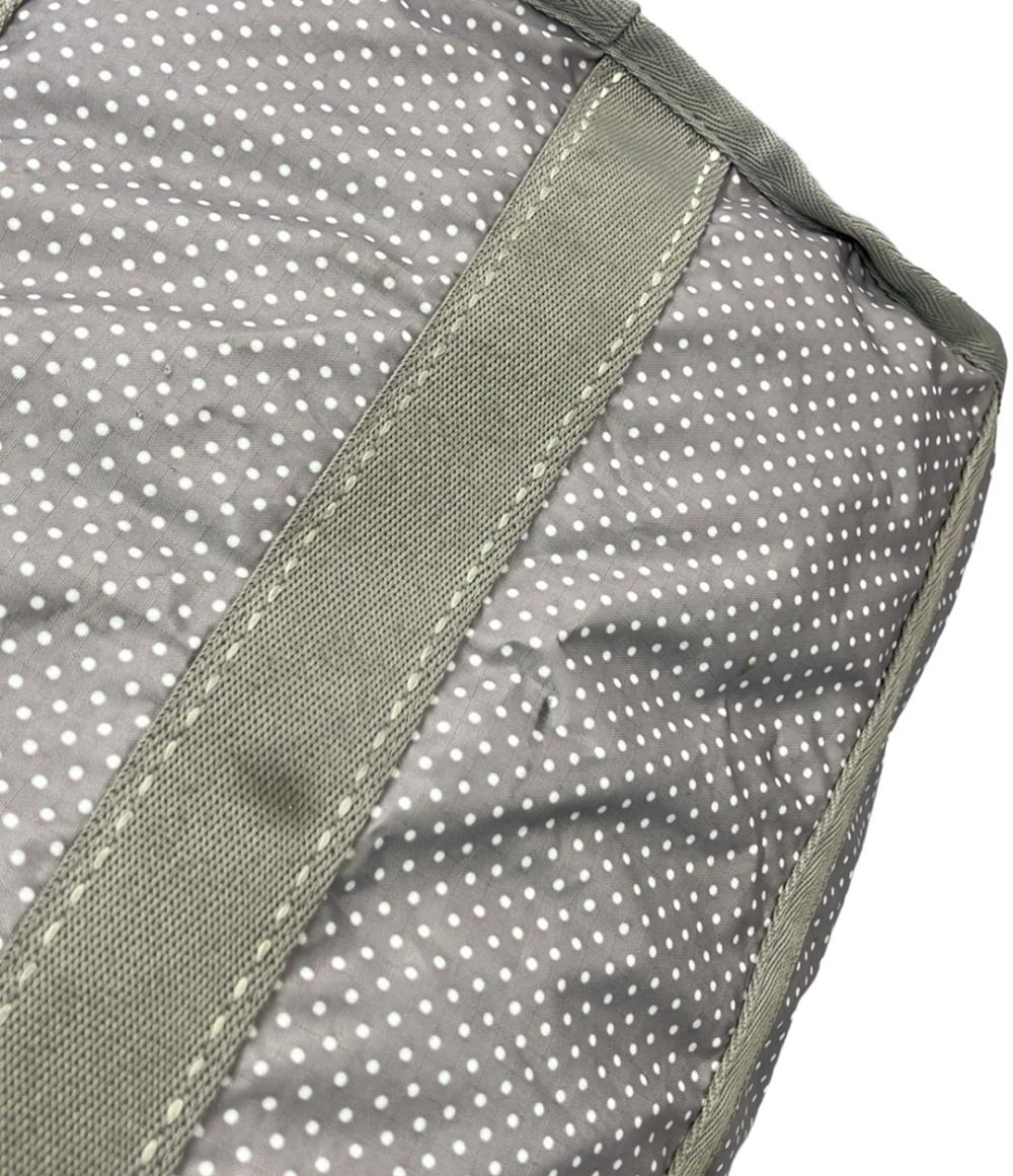 レスポートサック 2wayボストンバッグ ショルダーバッグ 斜め掛け レディース LeSportsac