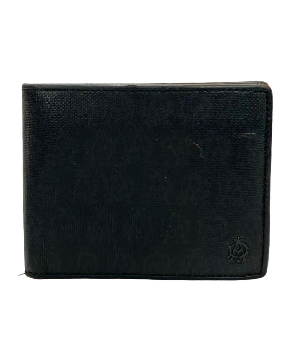 ダンヒル 二つ折り財布 メンズ Dunhill