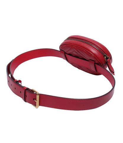 グッチ ウエストバッグ ベルトバッグ GGマーモント 476434 493075 レディース GUCCI