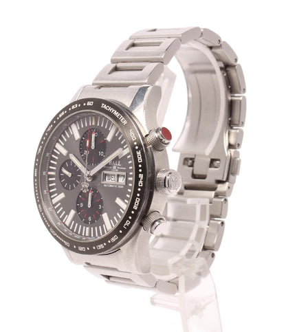 BALL WATCH 腕時計 クロノグラフ デイデイト ストークマン ストームチェイサーII 自動巻き グレー CM2092C-S1J-GY メンズ ボール