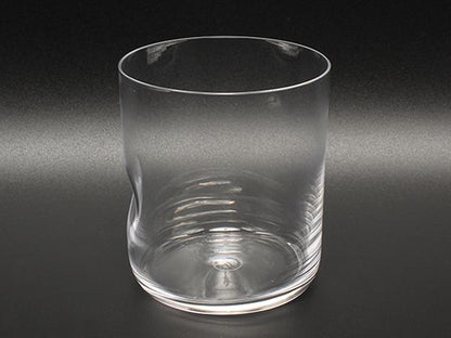 美品 TIFFANY&Co. グラス タンブラー エルサ ペレッティ サムプリント ティファニー