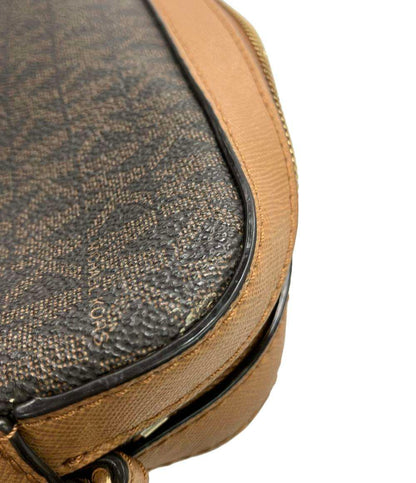 マイケルコース ショルダーバッグ 斜め掛け MKシグネチャー レディース MICHAEL KORS