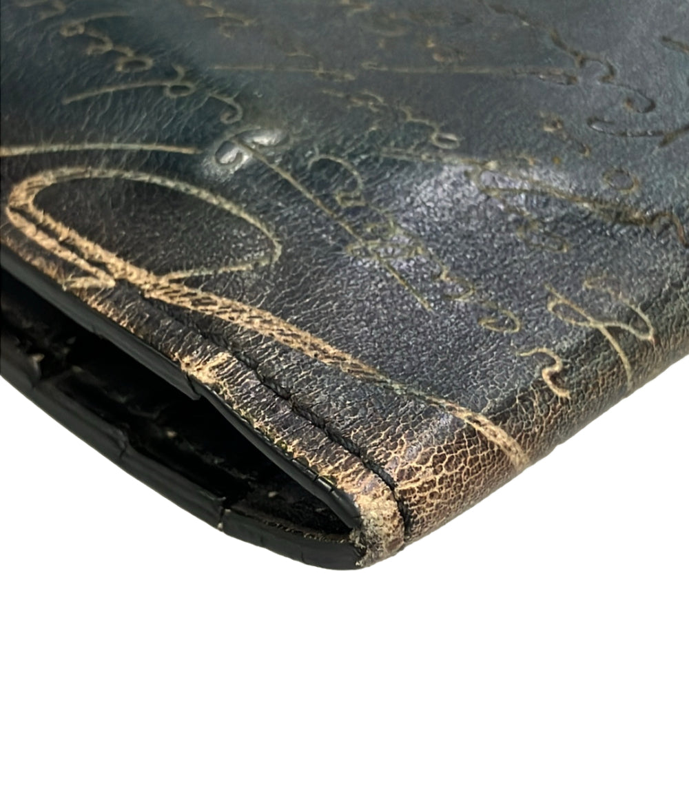 Berluti 長財布 メンズ ベルルッティ