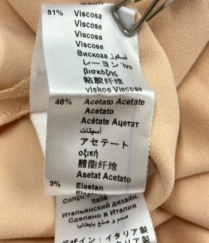 エリザベッタフランキ 長袖ワンピース レディース SIZE 42 (M) ELISABETTA FRANCHI