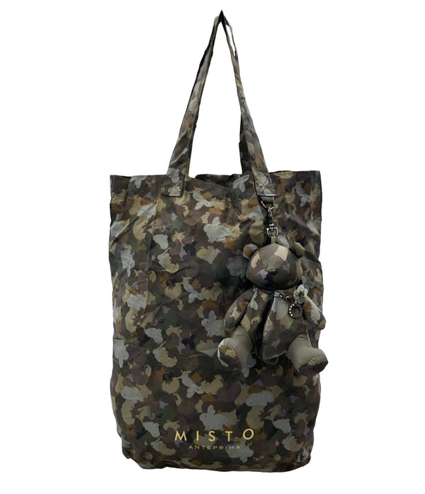 美品 ANTEPRIMA MISTO トートバッグ ハンドバッグ エコバッグ MISTO