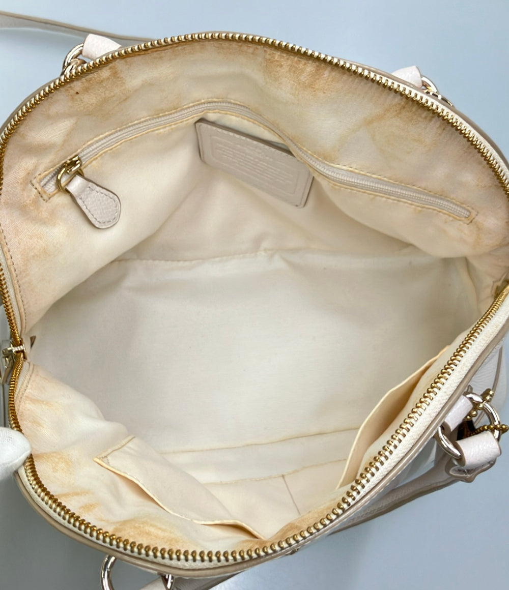 COACH ハンドバッグ ショルダーバッグ 2WAY 斜め掛け レディース コーチ