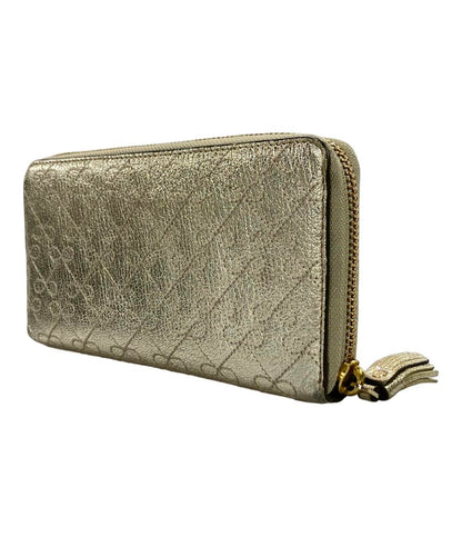 Anya Hindmarch ラウンドファスナー長財布 レディース アニヤ・ハインドマーチ