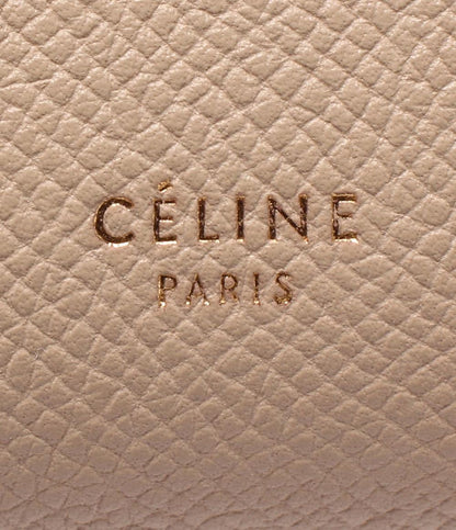 CELINE 2wayハンドバッグ ショルダーバッグ 肩掛け ミニベルトバッグ レディース セリーヌ