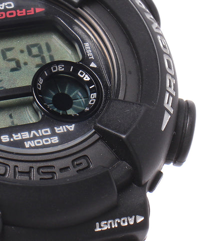 CASIO 腕時計 フロッグマン FROGMAN  メンインブラック G-SHOCK クオーツ DW-8200Z-1T メンズ カシオ