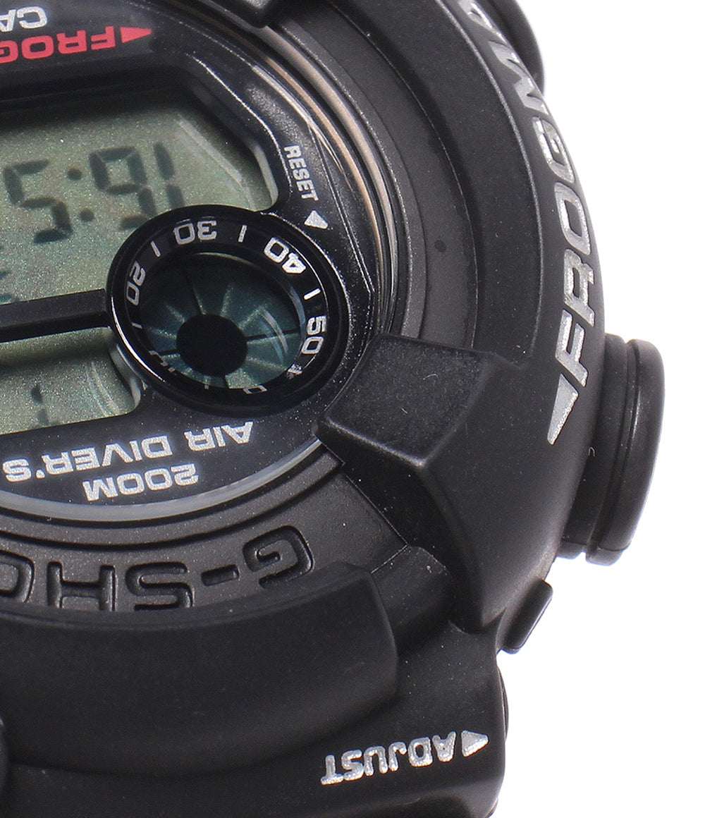 CASIO 腕時計 フロッグマン FROGMAN  メンインブラック G-SHOCK クオーツ DW-8200Z-1T メンズ カシオ