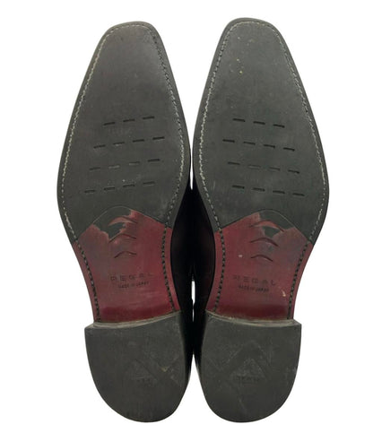 REGAL ダブルモンクストラップドレスシューズ A5A7149 14GR 25 メンズ SIZE 25.0 (S) リーガル