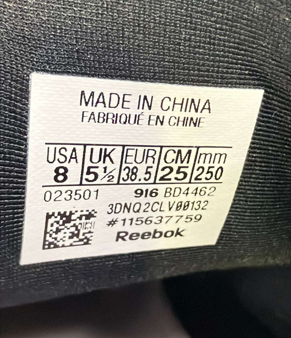 Reebok ローカットスニーカー BD4462 ユニセックス SIZE 25.0 (XL) リーボック