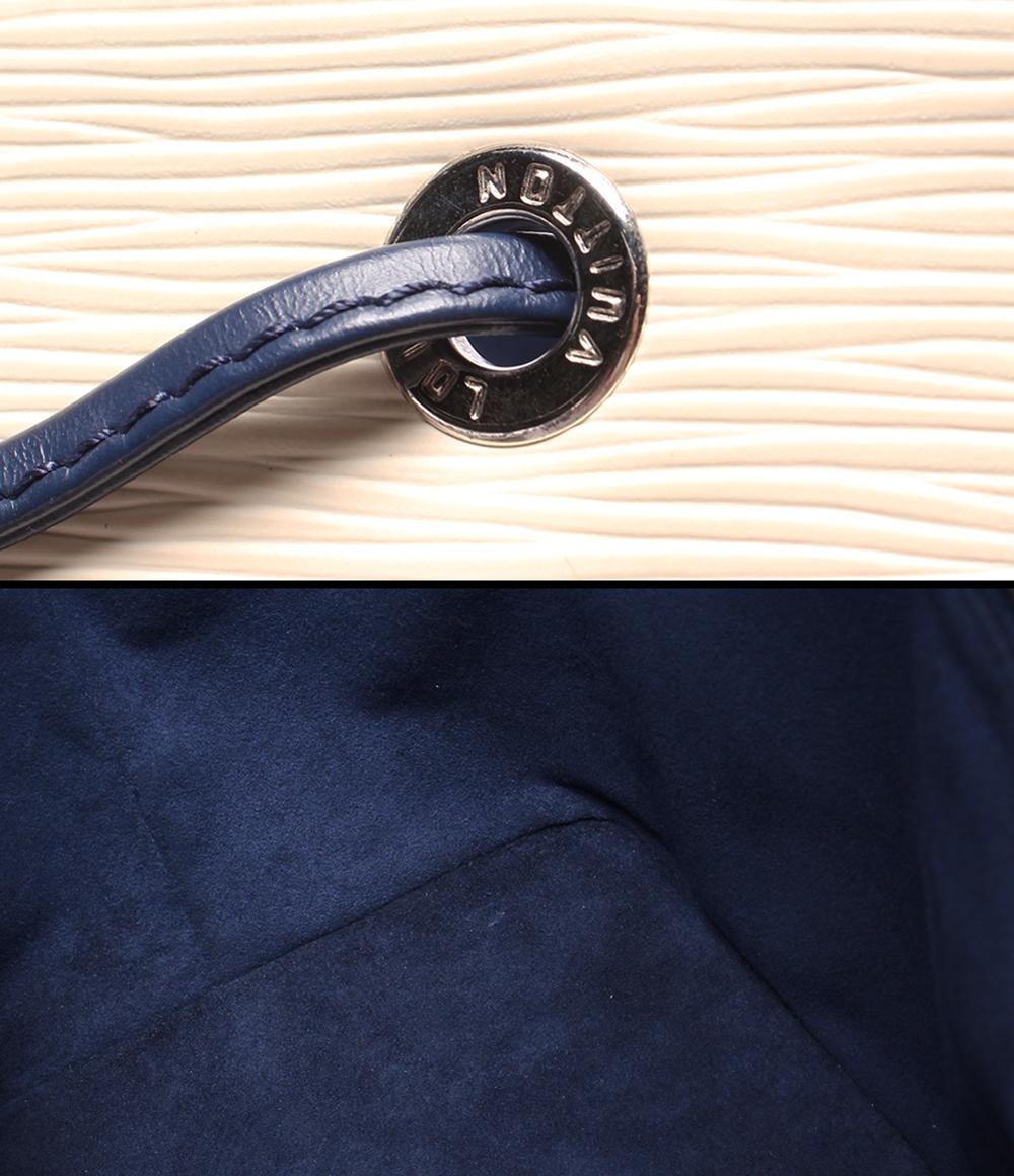 LOUIS VUITTON ショルダーバッグ 肩掛け プチノエ エピ M40881