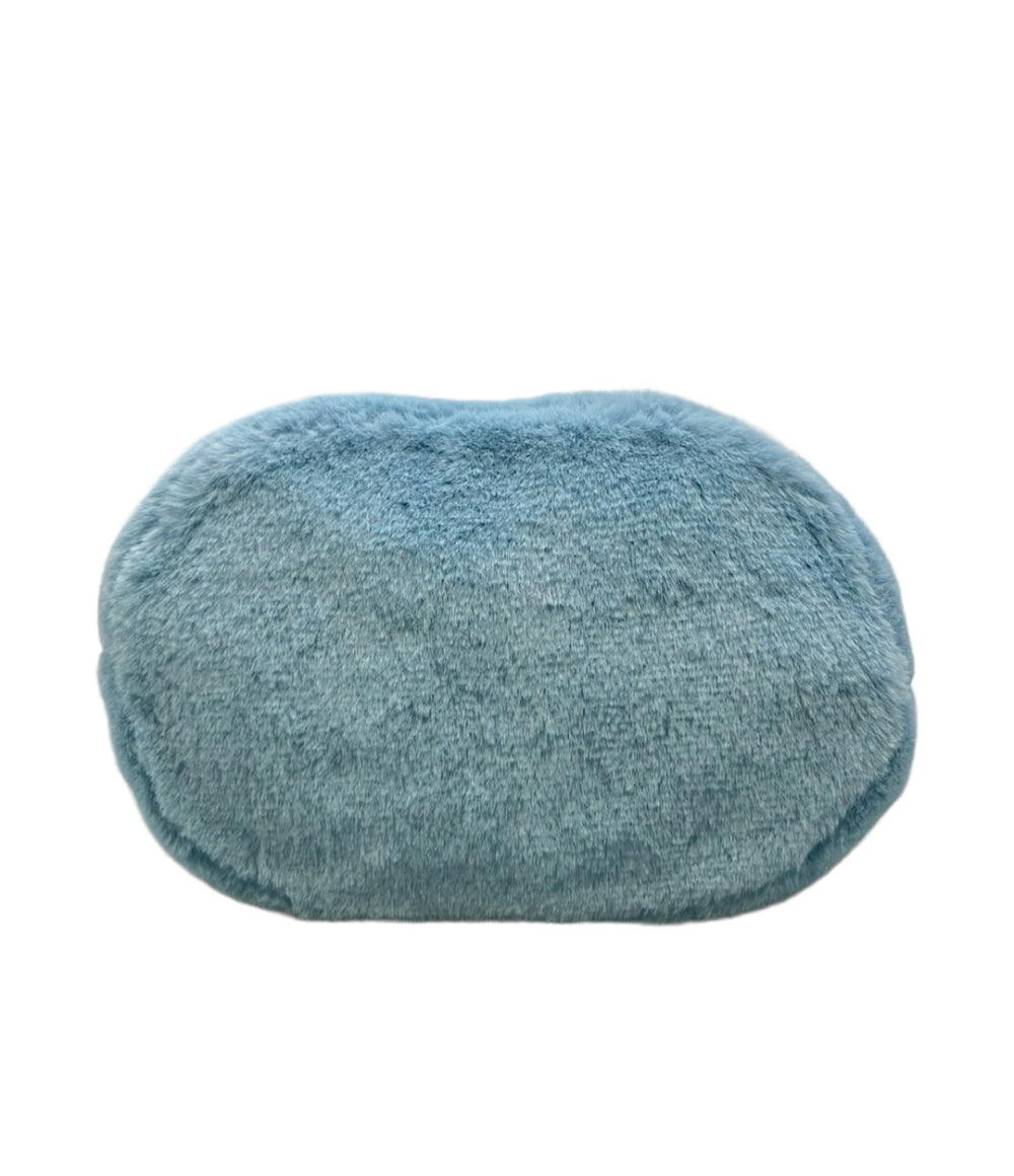 美品 fur fur ハンドバッグ レディース ファーファー