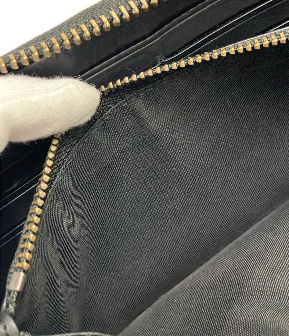 COACH ラウンドファスナー長財布 シグネチャー F25517 メンズ コーチ
