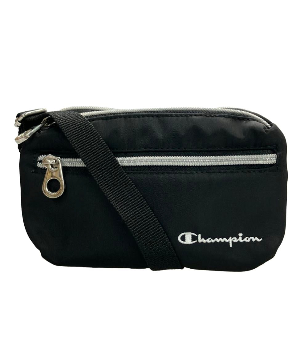 美品 チャンピオン ショルダーバッグ 斜め掛け ユニセックス Champion