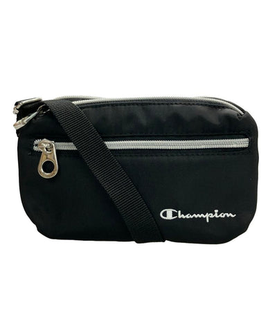 美品 チャンピオン ショルダーバッグ 斜め掛け ユニセックス Champion
