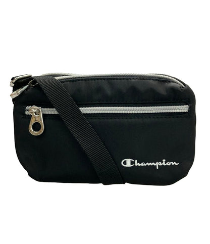 美品 チャンピオン ショルダーバッグ 斜め掛け ユニセックス Champion