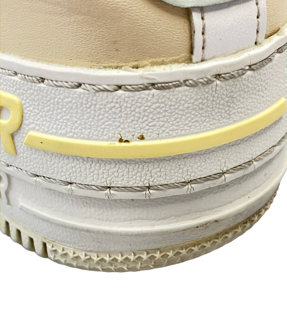 NIKE ローカットスニーカー Air Force 1 Shadow DR7883-101 レディース SIZE 28.0 ナイキ