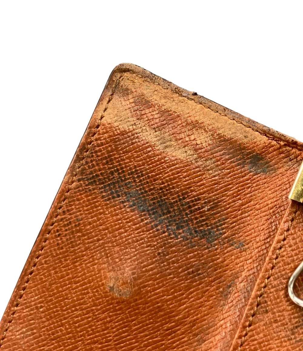 LOUIS VUITTON 6連キーケース ミュルティクレ 6 モノグラム M62630 レディース メンズ ルイ・ヴィトン