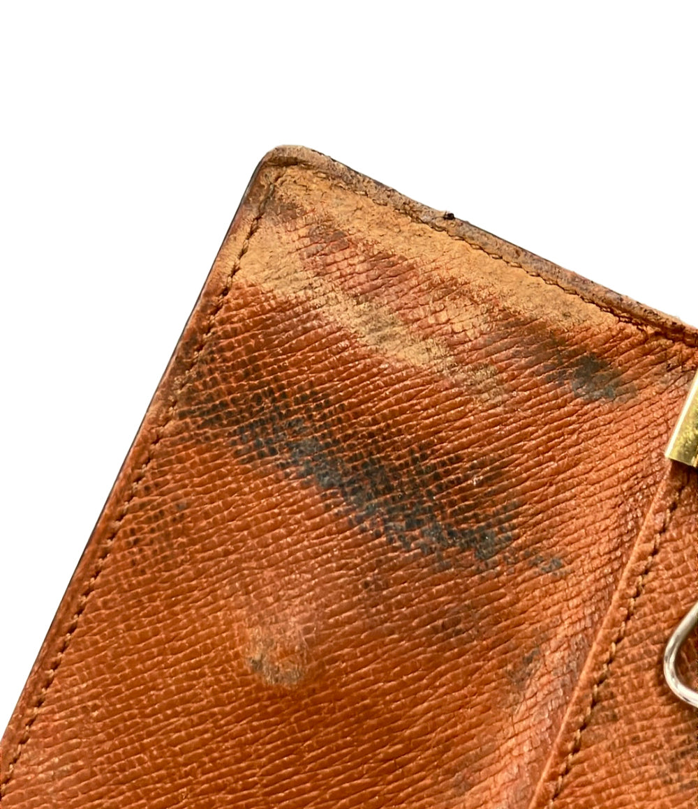 LOUIS VUITTON 6連キーケース ミュルティクレ 6 モノグラム M62630 レディース メンズ ルイ・ヴィトン
