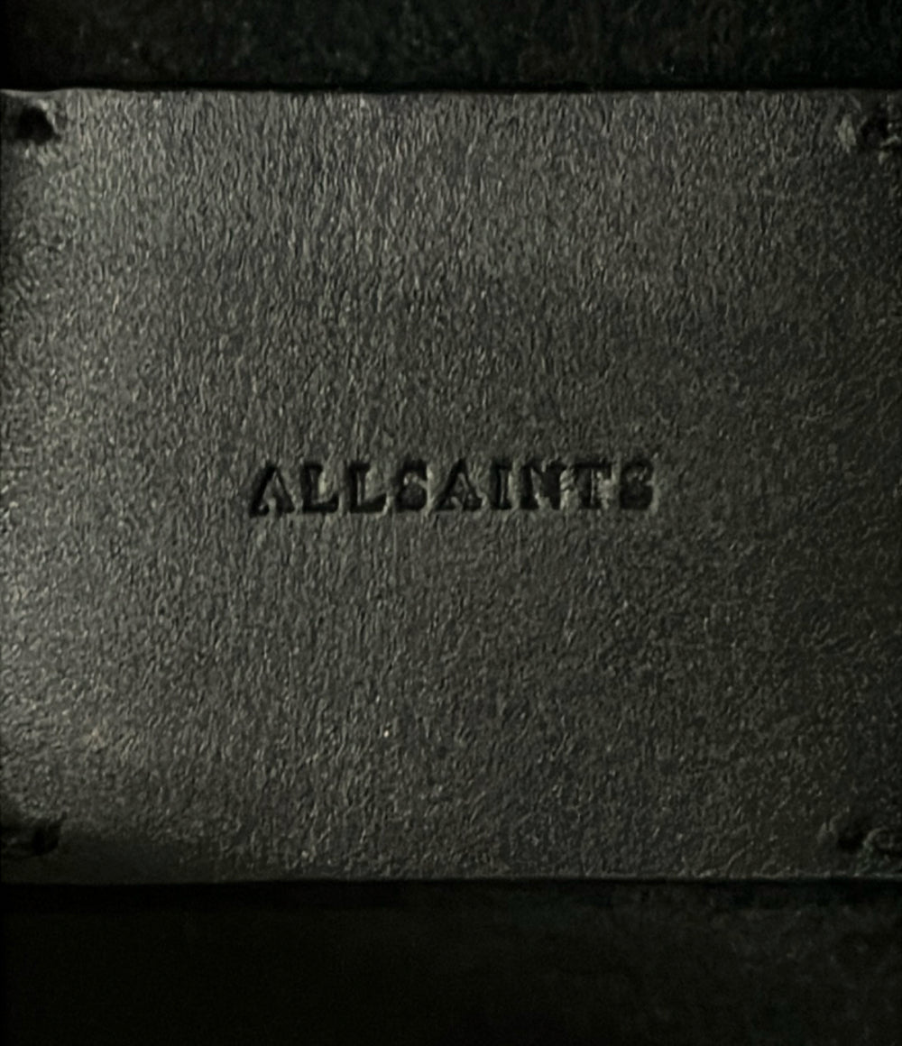 ALL SAINTS リュック ダルシーレザーバックパック レディース オールセインツ