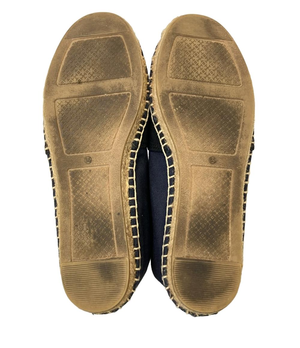 訳あり トリーバーチ フラットシューズ バレエシューズ レディース SIZE 6 1/2 (M) Tory Burch