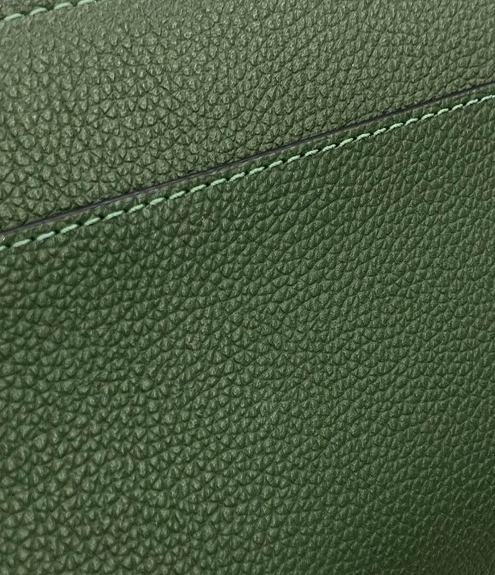 COACH ラウンドファスナー長財布 メンズ コーチ