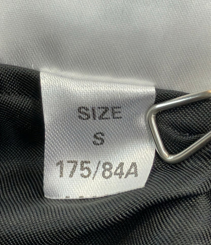 DIESEL ダブルライダース レザージャケット メンズ SIZE S ディーゼル