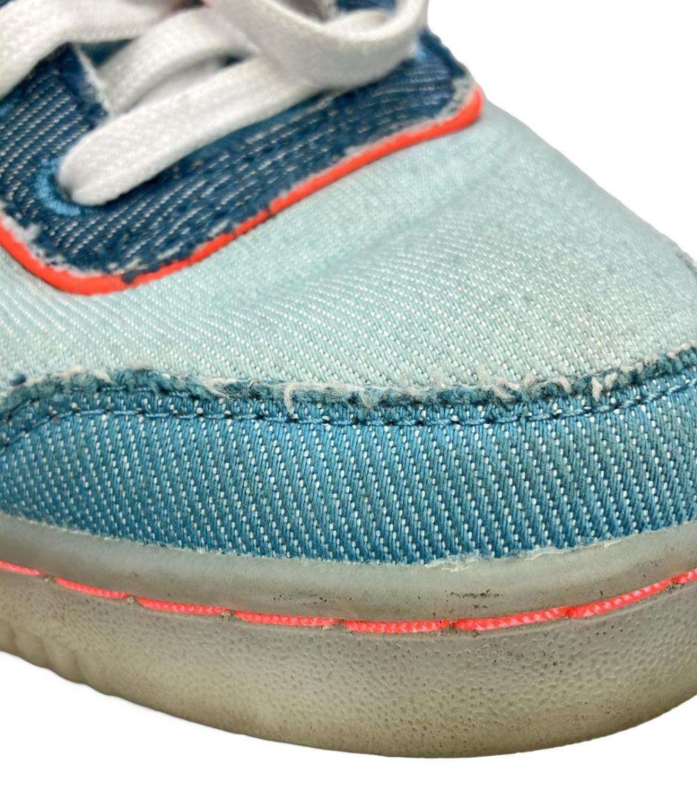 Reebok ローカットスニーカー ×ワンダーウーマン 1984 ワークアウト+ FW6230 レディース SIZE 23.5 リーボック