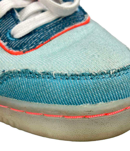 Reebok ローカットスニーカー ×ワンダーウーマン 1984 ワークアウト+ FW6230 レディース SIZE 23.5 リーボック