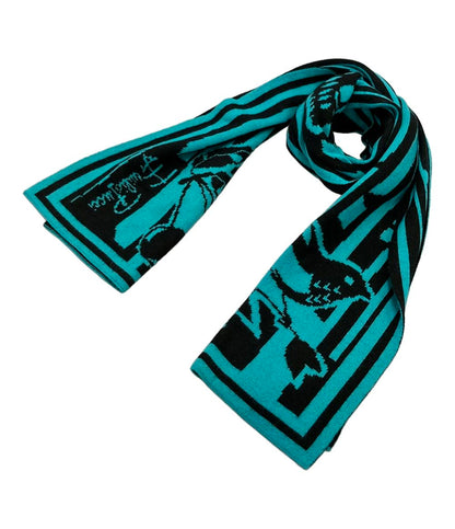 エミリオ・プッチ ストール ストライプ柄 ユニセックス Emilio Pucci