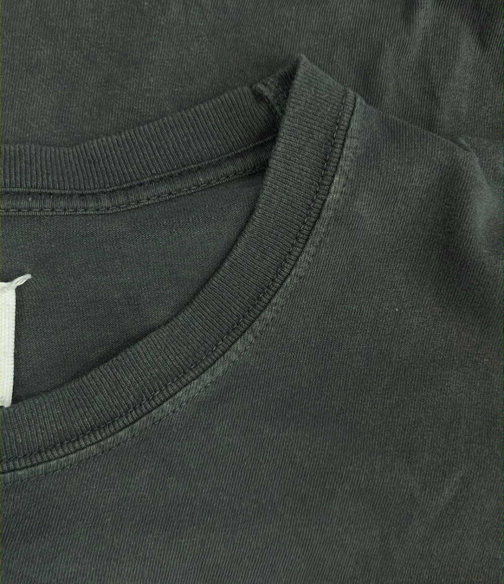 Maison Margiela 半袖 スタンプロゴ Tシャツ S51GC0534 S24575 メンズ SIZE L メゾンマルジェラ
